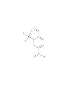 Astatech 4-NITRO-2-TRIFLUOROMETHYLBENZALDEHYDE, 95.00% Purity, 5G